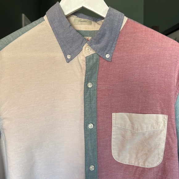J. Crew Button Up - Picture 3 of 3
